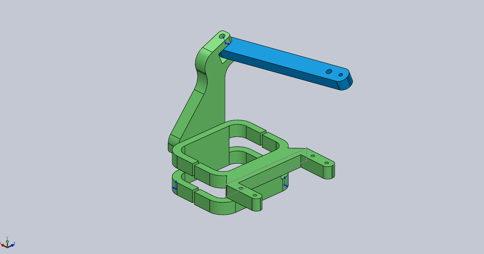 3D Parts, Solidworks