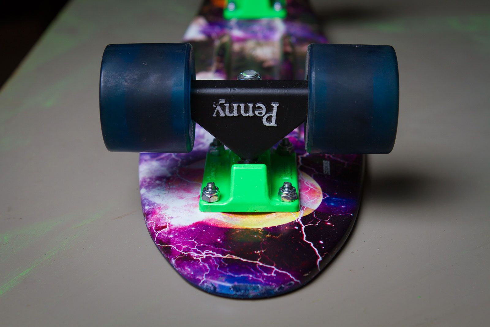 Finished customize pennyboard